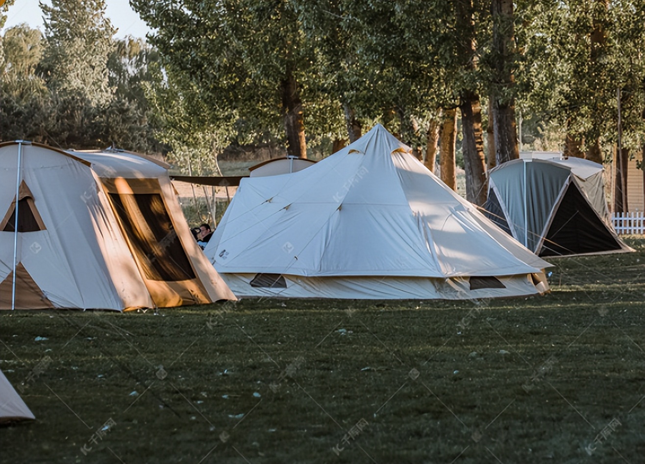 百元就能露营？一门新的流量生意