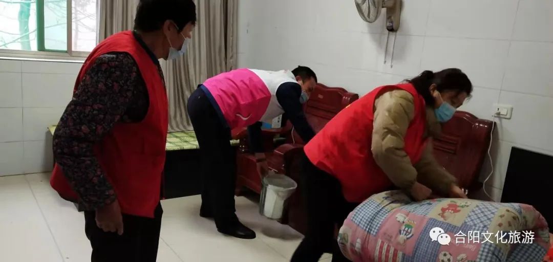 合陽縣博物館：踐行雷鋒精神 愛心情暖夕陽