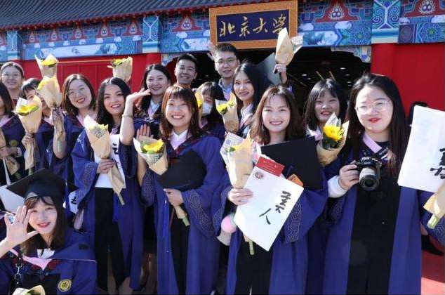 毕业生就业期间，用人单位最认可的大学排名，最高学府清北最强