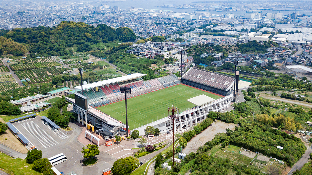 足球比赛在日本哪里(走进日本足球职业联赛，看看日本球队的主场都有哪些？)