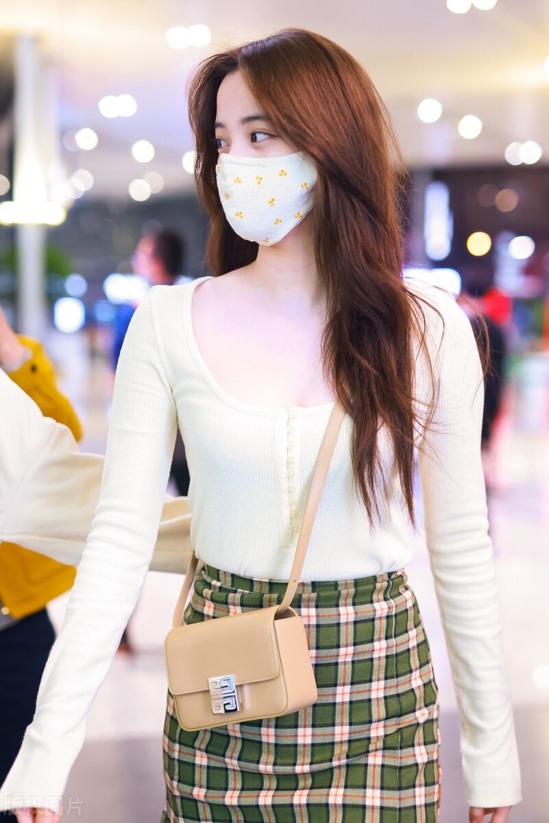 欧阳娜娜真的超飒