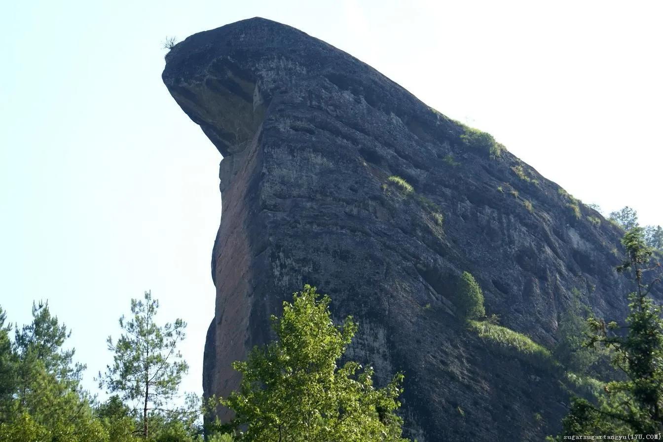 中国旅游地图揽胜-福建南平