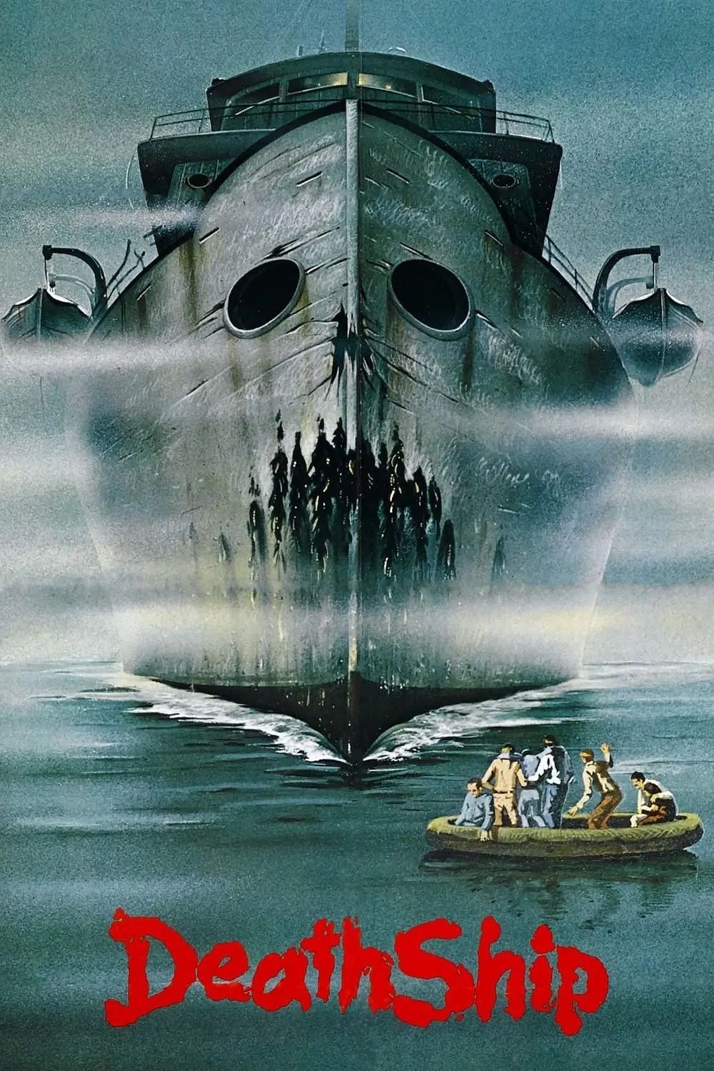 大海上的孤舟，发生在船上的恐怖电影盘点！还有真实故事改编的
