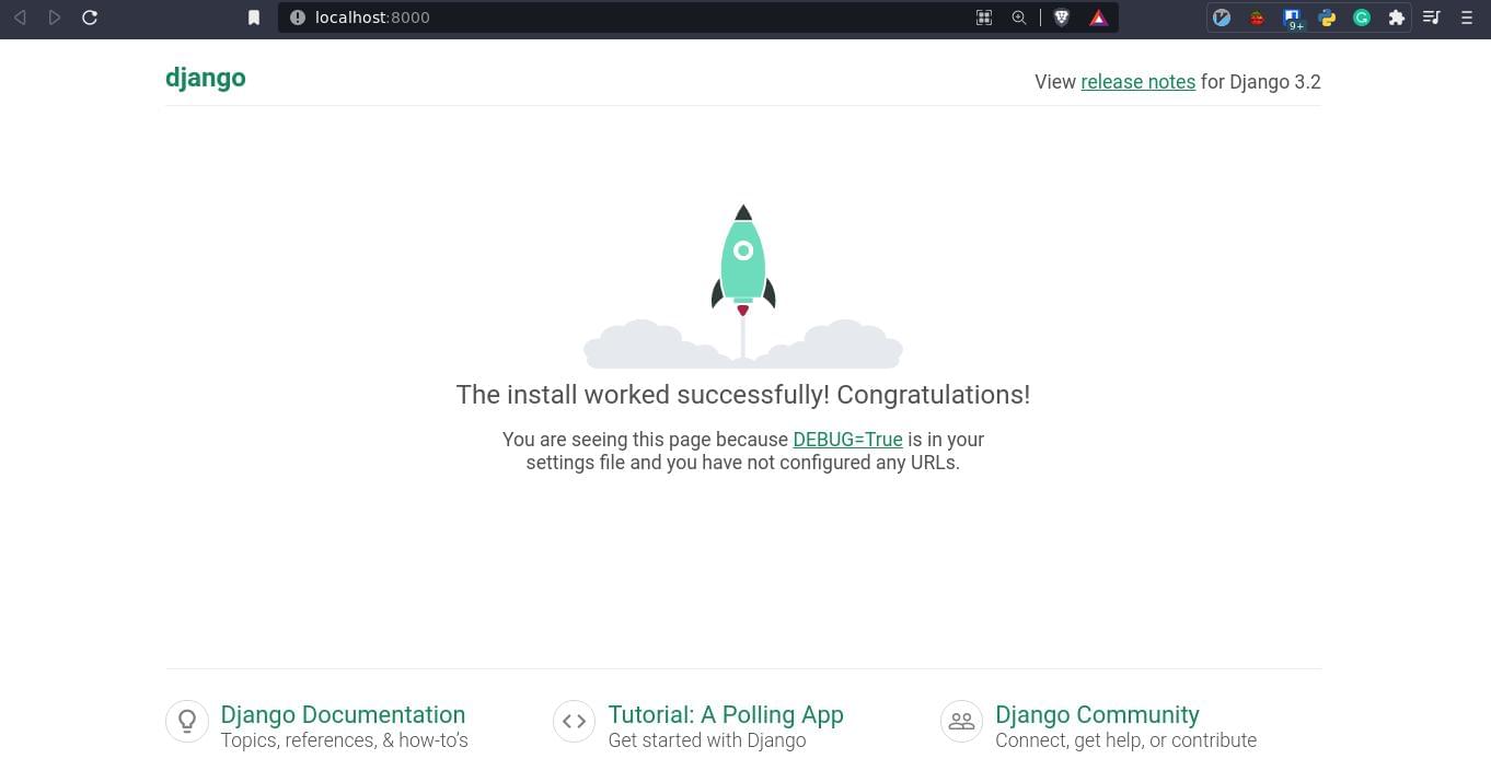 “頂級”java程序猿手把手教你快速啟動Django項目 Django 應用程序