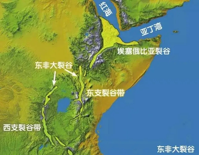 大陆漂移学说 大陆漂移学说基本内容-文化号