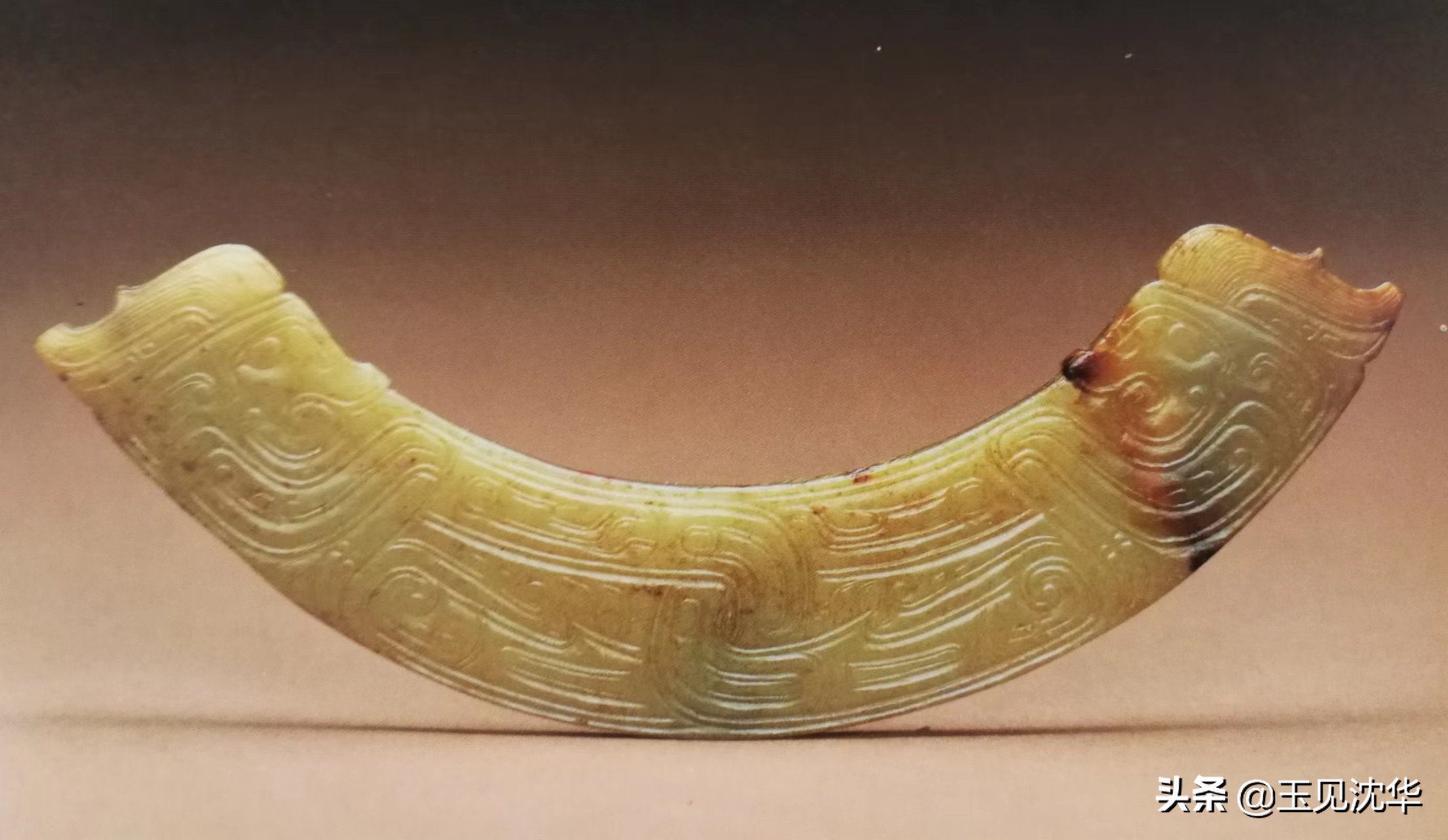 周代的玉器主要作为什么使用(商周玉器的基本特征)_2u手游网