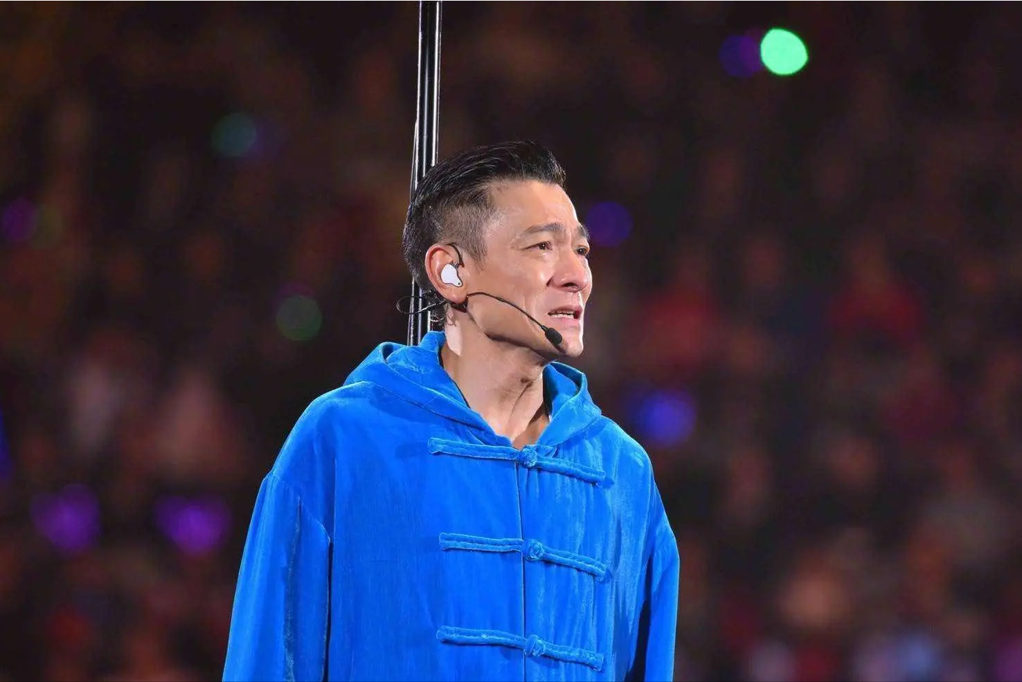 仗义疏财刘德华，王宝强感动到下跪，五千万投资宋小宝自导自演