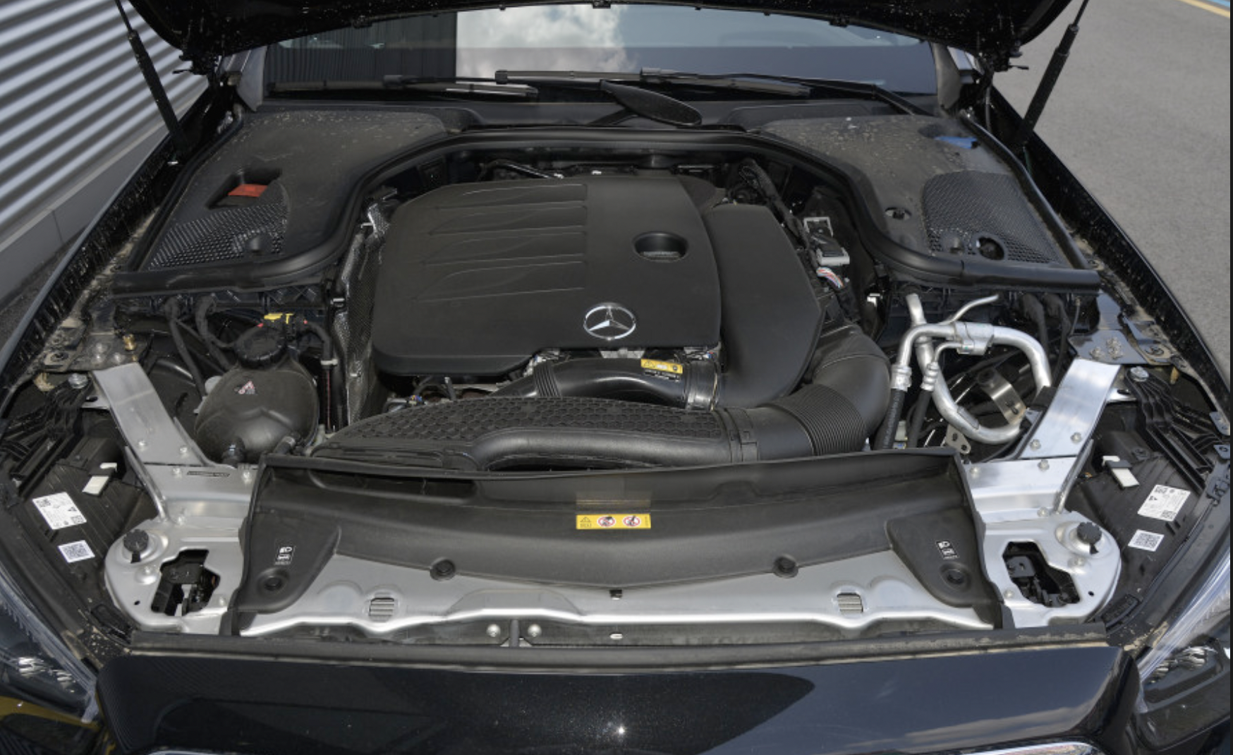 奔驰s530l(选车篇) - 四帝国车市