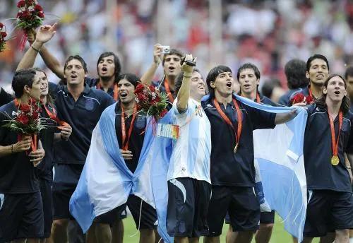 盘点一下梅西随阿根廷出战都获得过哪些冠军