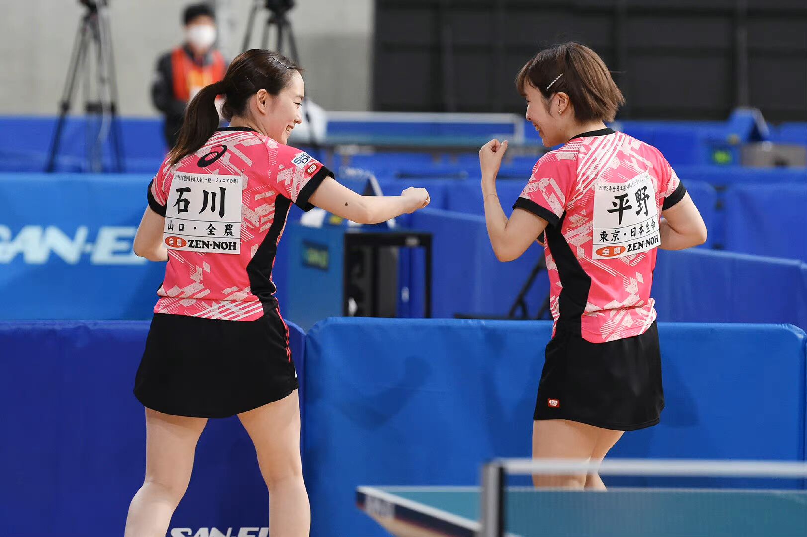 日本乒乓球对手出炉,日本乒乓球对手出炉女