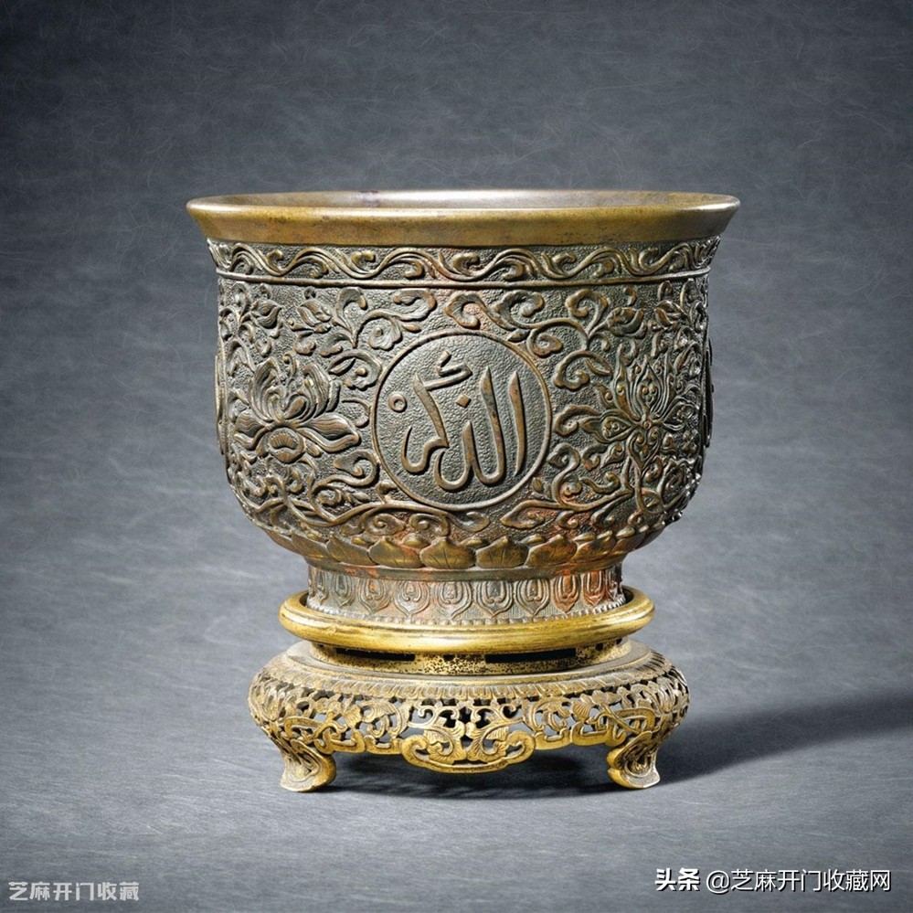 中国古代香炉大盘点，精美绝伦