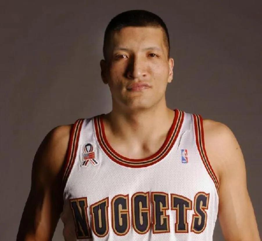 中国哪些人去nba打篮球（中国男篮曾经辉煌的历史，6人效力NBA）