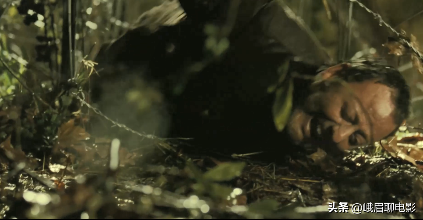 豆瓣6.8分，取材真实事件《不朽》，法国版“桃园三结义”？