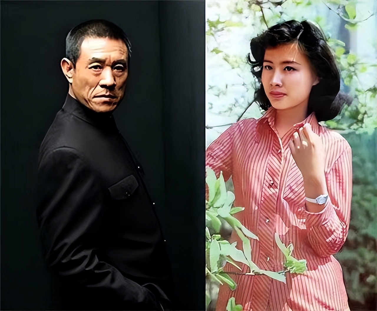 赵娜这一段婚姻的对象,正是杜志国——在《雍正王朝》中饰演年羹尧的