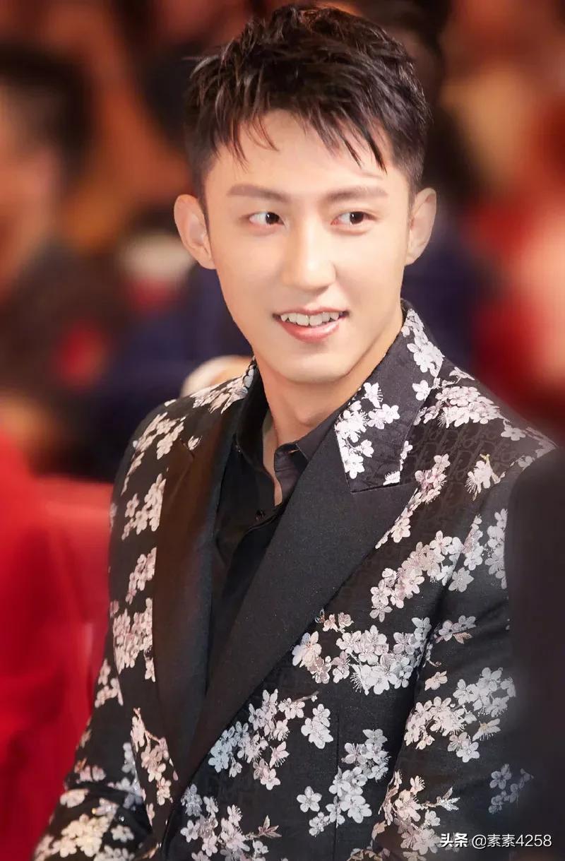 中国内地演员黄景瑜