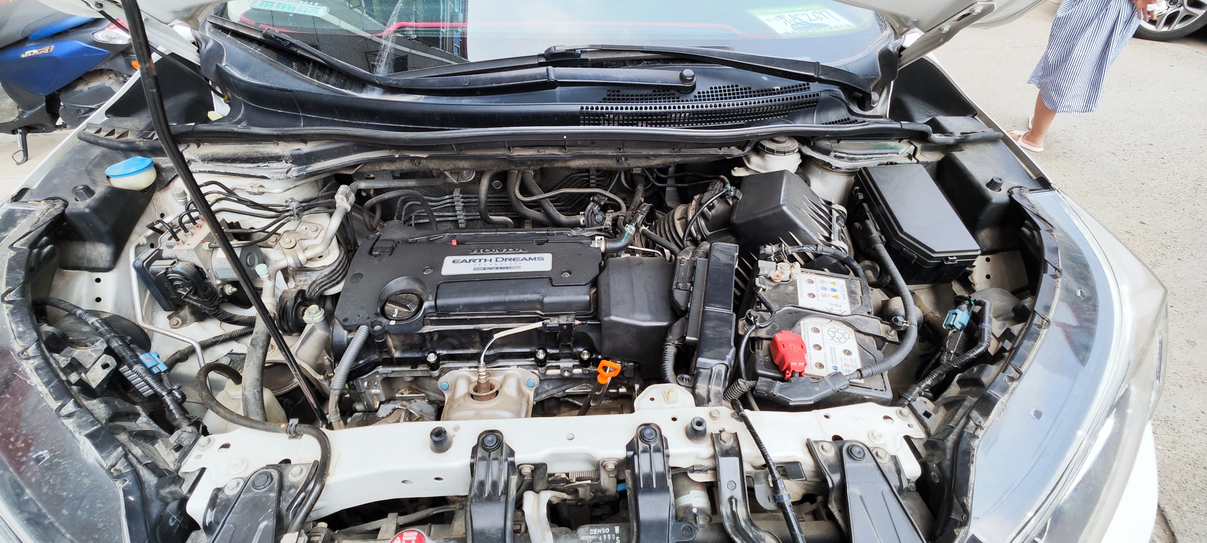 2015年的梦四（2015款CRV用车心得）