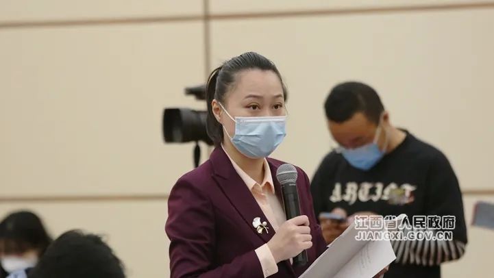 江西省工信系统推进做优做强数字经济“一号发展工程”新闻发布会