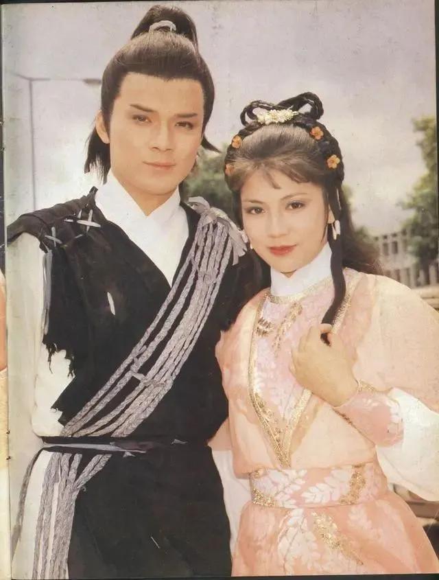 83版“黄蓉”永远的经典