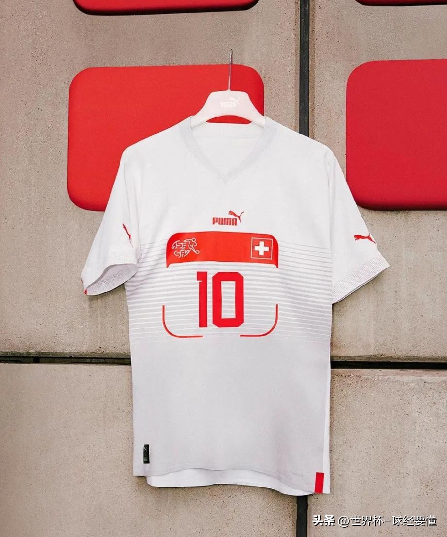 本屆世界杯球員服裝品牌（2022年卡塔爾世界杯各隊球衣開曬，你最鐘意哪幾款？）