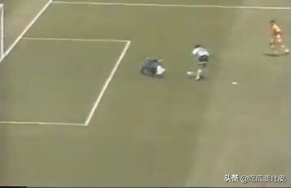 阿根廷14世界杯丢几个球(1994年世界杯1/8决赛，不敌罗马尼亚，阿根廷无奈出局)