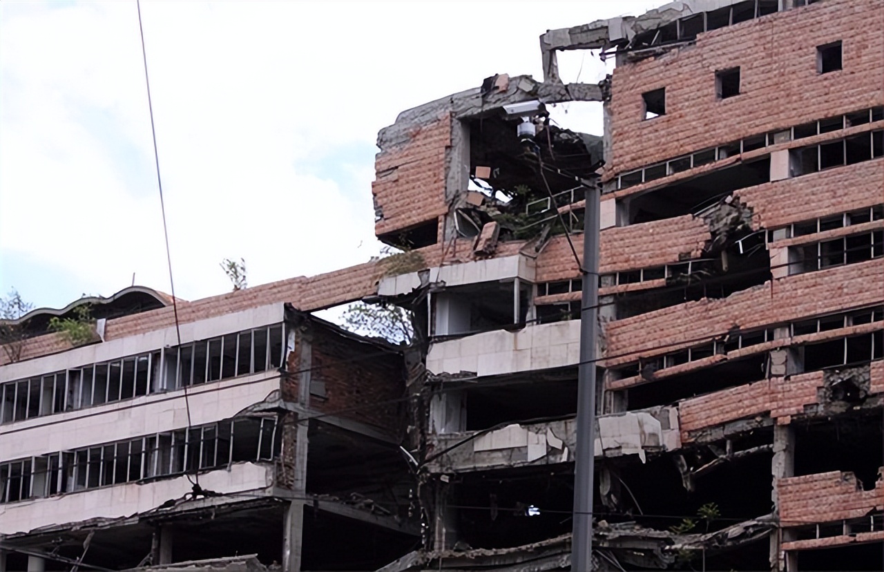 南斯拉夫大使馆 南斯拉夫大使馆被轰炸背后的原因