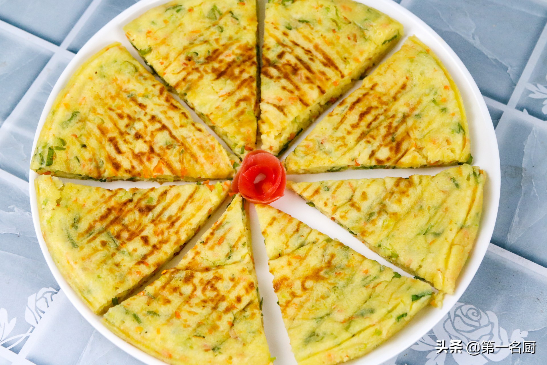 立春后，早餐推荐吃这6种饼，做法简单又营养，连吃一周不重样