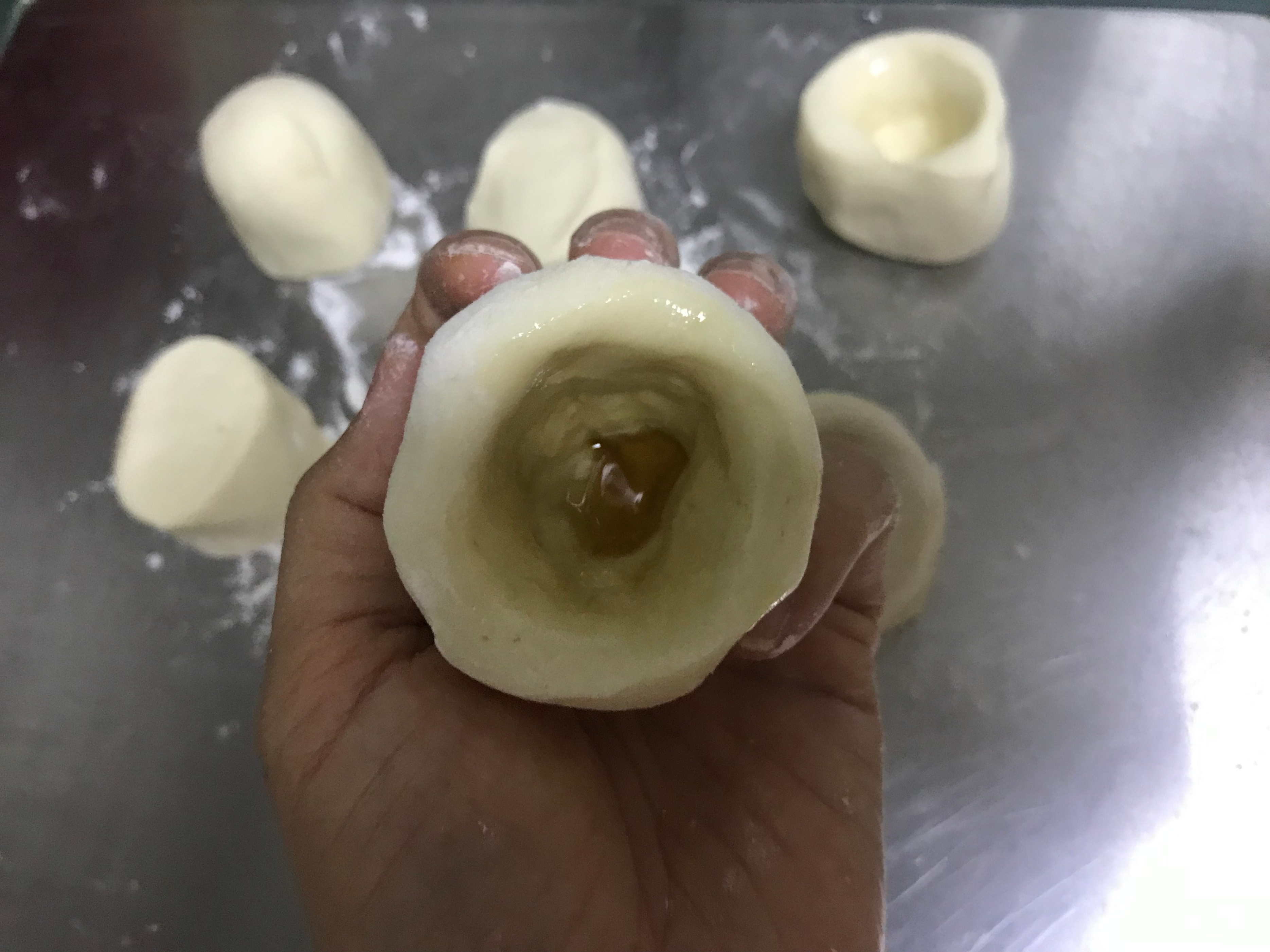 图片[7]-【肉夹馍饼】做法步骤图 夹肉菜太方便 好吃易做-起舞食谱网