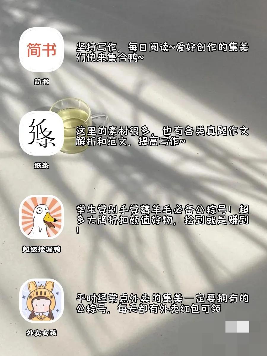 自媒體副業實用app毫無保留