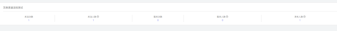 怎么分享渠道二维码数据?怎么统计渠道二维码数据?