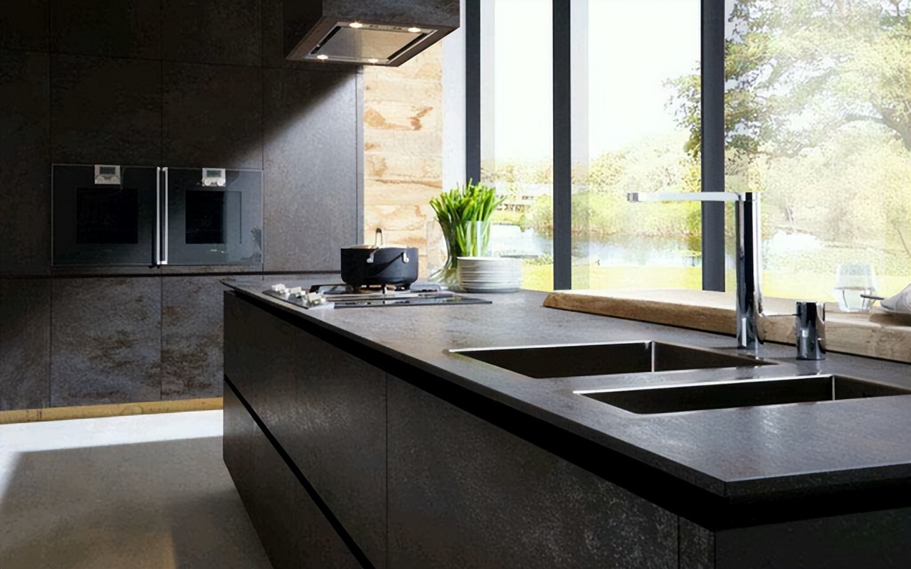 橱柜台面这么选,厨房可以多用十年不过时,千万别掉坑里了