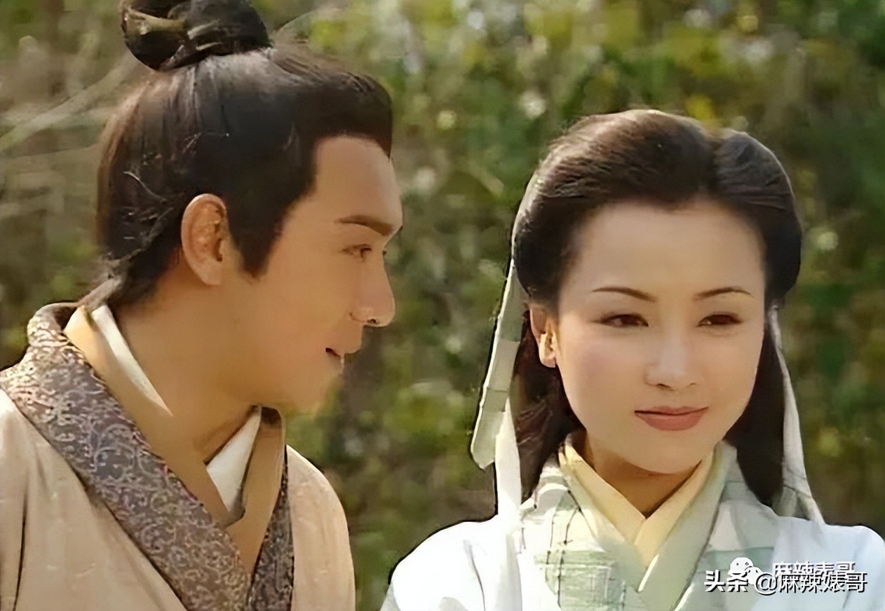 陈浩民被传第五胎？这对夫妻的八卦总是如此一言难尽