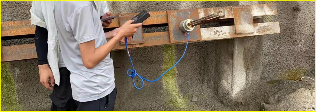 赛维板报丨建筑基坑监测技术之锚杆(索)及土钉拉力监测