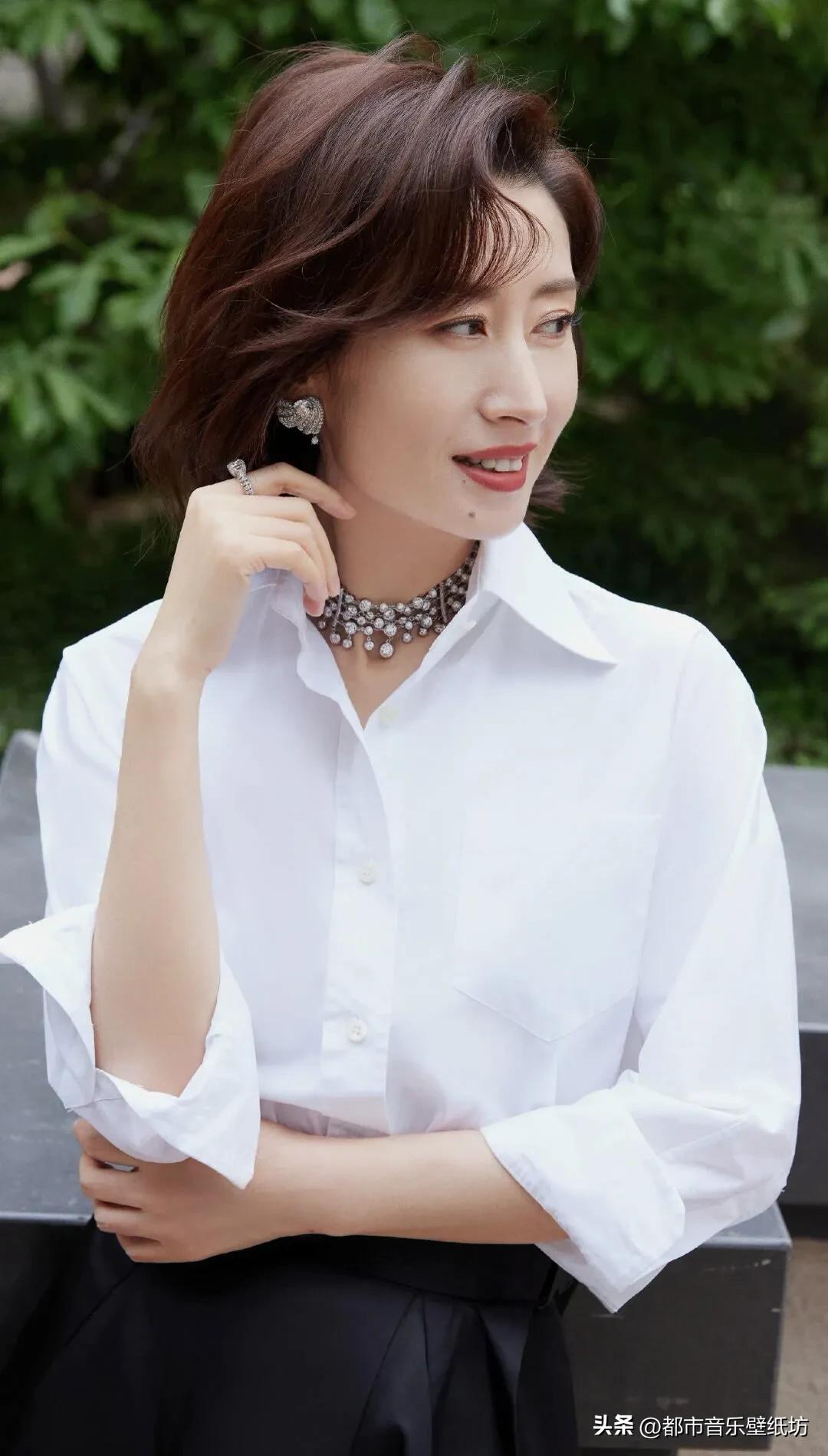 刘敏涛高清性感写真