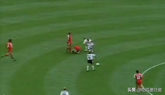 94年世界杯德国赛程（1994年世界杯1／8决赛，沃勒尔老骥伏枥，德国胜比利时）