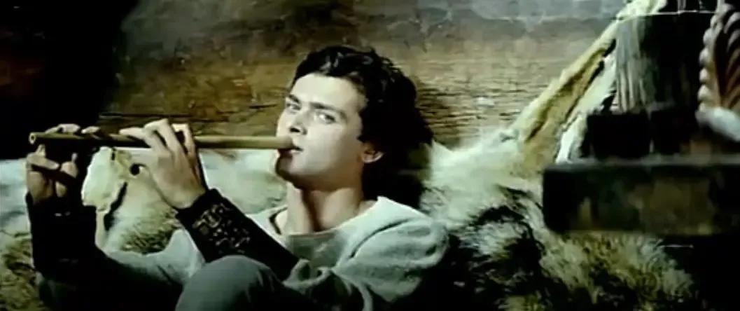 世界电影（0169）罗马尼亚电影《达吉亚人》（1970）剧照欣赏