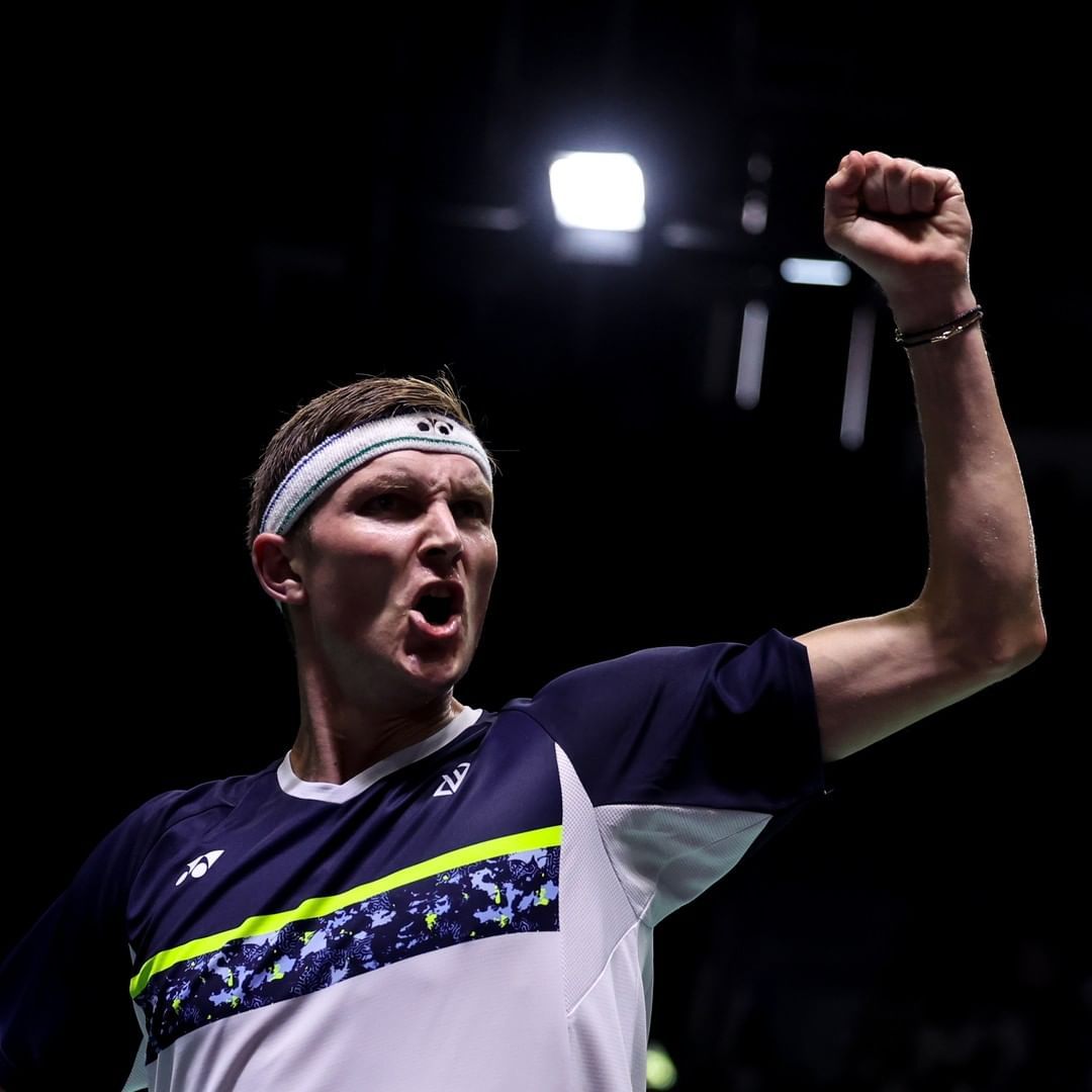 2022年nba总冠军奖金（世界羽联公布2022奖金榜，安赛龙40万美元领跑，雅思第四国羽最高）-趣拿体育