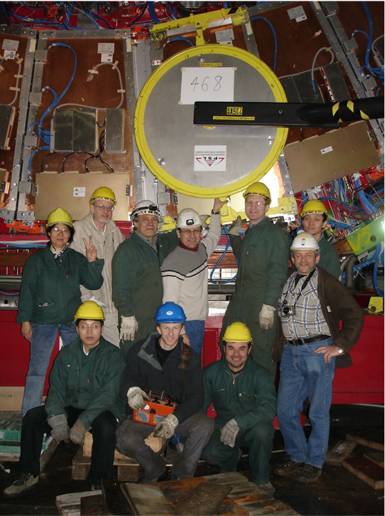 10年！后“上帝粒子”时代，中国科学家想往前坐