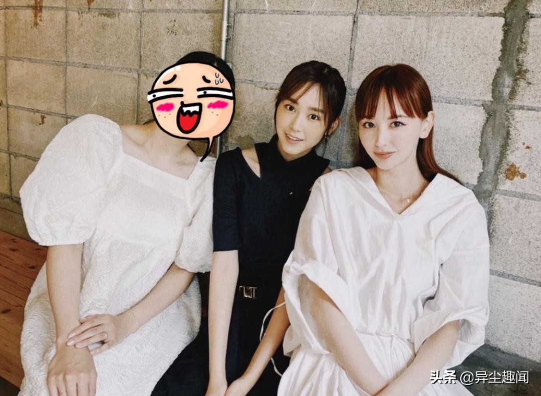 林志玲的大嫂团成员产后意外曝光！女星武井咲素颜现身宛如高中生