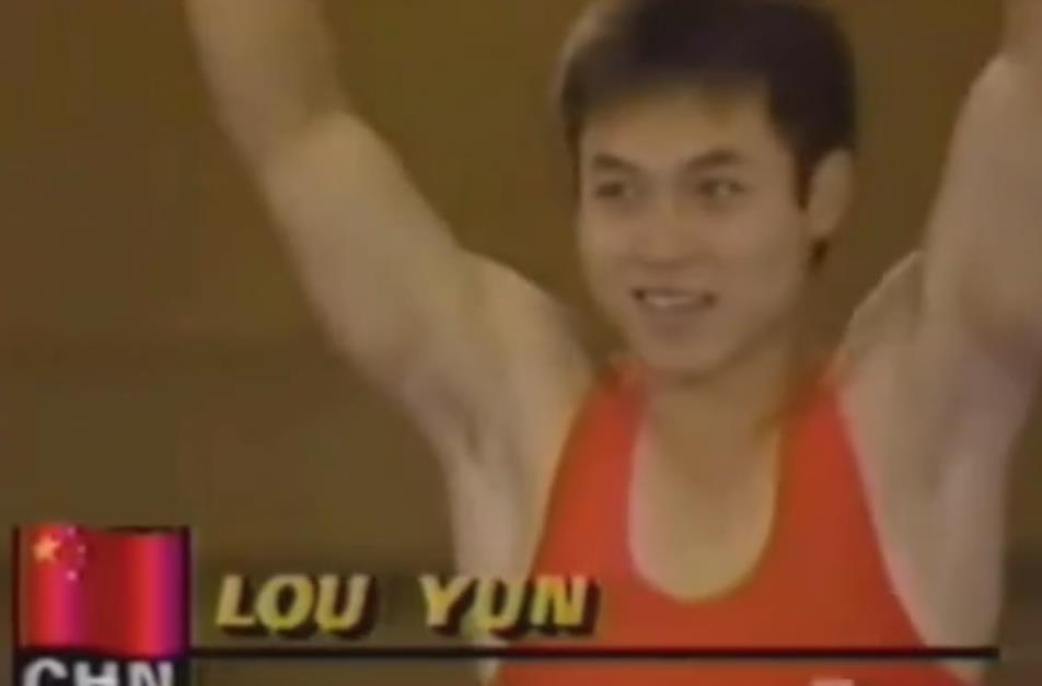 第二十三届奥运会中国金牌(中国首位蝉联金牌的奥运冠军：楼云，“中国的跳马王”)