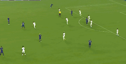 梅西起孖劲风骚（梅西双响1策动！1镜头最风骚，非上帝视野妙传，也非艺术吊门）