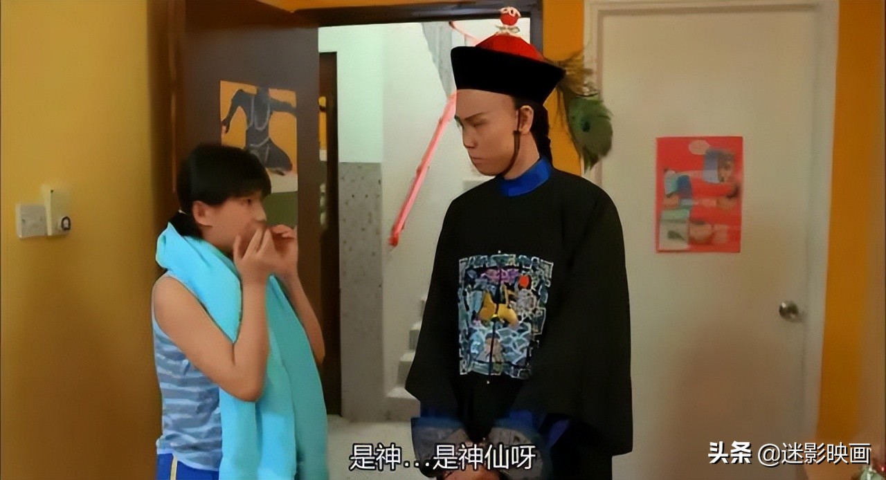 31年前，叶子楣颠覆出演，联手梁朝伟，可惜没能复制周星驰的成功