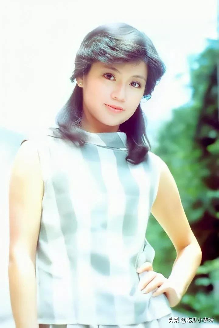 翁美玲，永远年轻的俏黄蓉