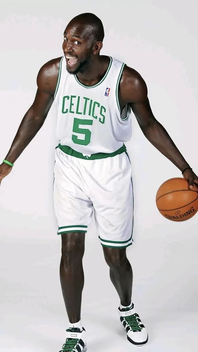 加内特图片(「篮球壁纸第14期」:铁血狼王加内特)