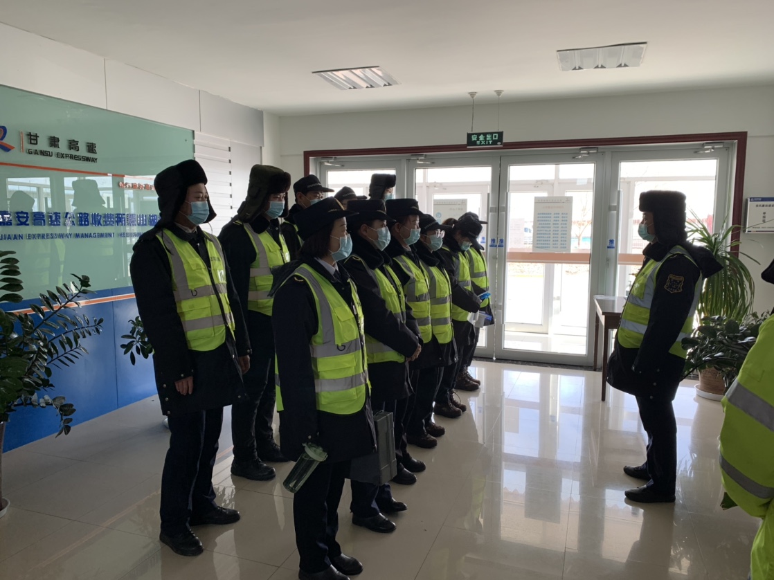 实习心得｜践行“高速精神” 筑梦青春岁月——省酒泉处新职工实习期满心得（三）