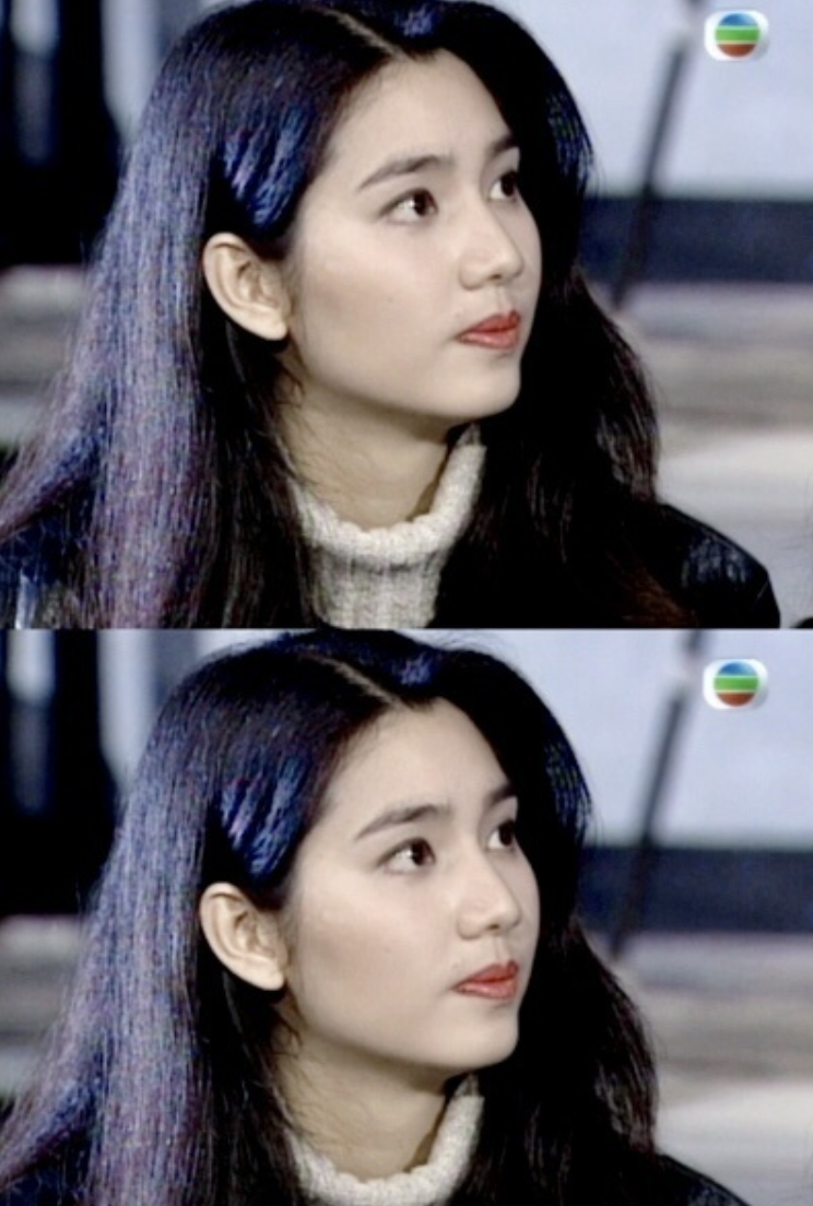 TVB悼念倪匡重播《原振侠》，李嘉欣洪欣同框成经典，颜值皆巅峰