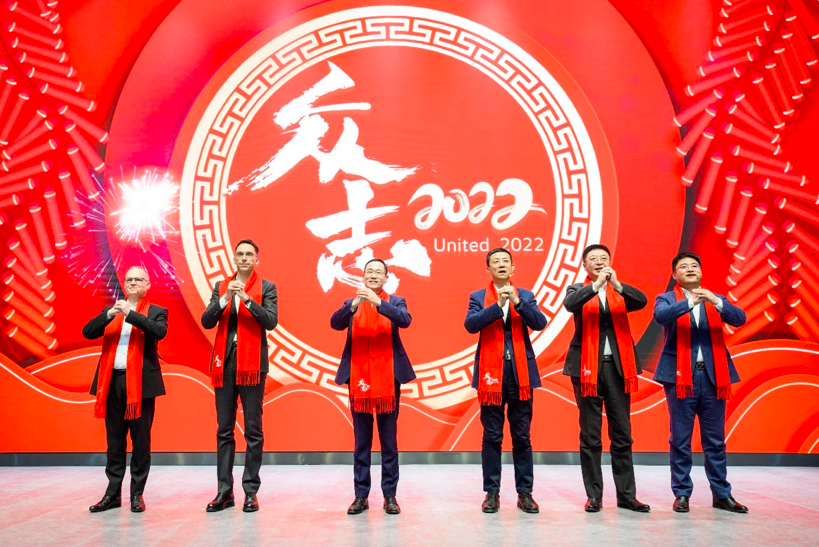 2022聚“众志”谋变革！一汽-大众勇敢走出“舒适区”丨壹观察