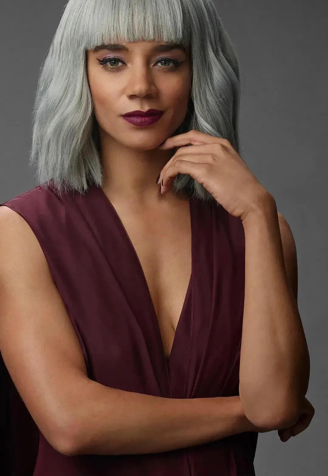 汉娜·乔恩-卡门 好莱坞新一代动作女星