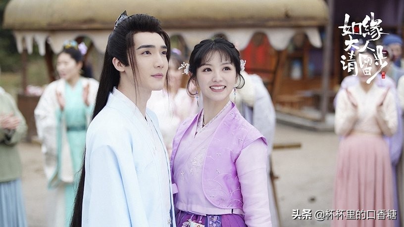 22上半年古装甜宠剧！魏哲鸣《幻乐森林》，《太子妃》姐妹篇来袭