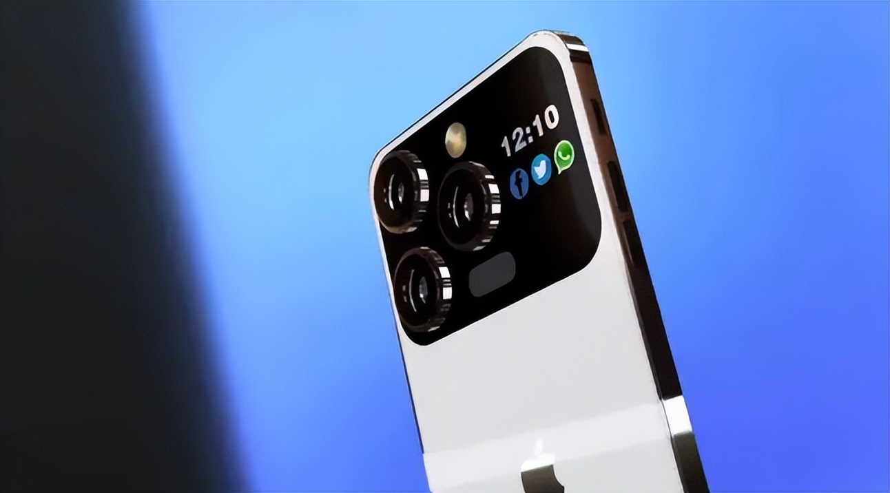 iphone15promax概念机:外观,配置大升级,苹果手机还是被低估了