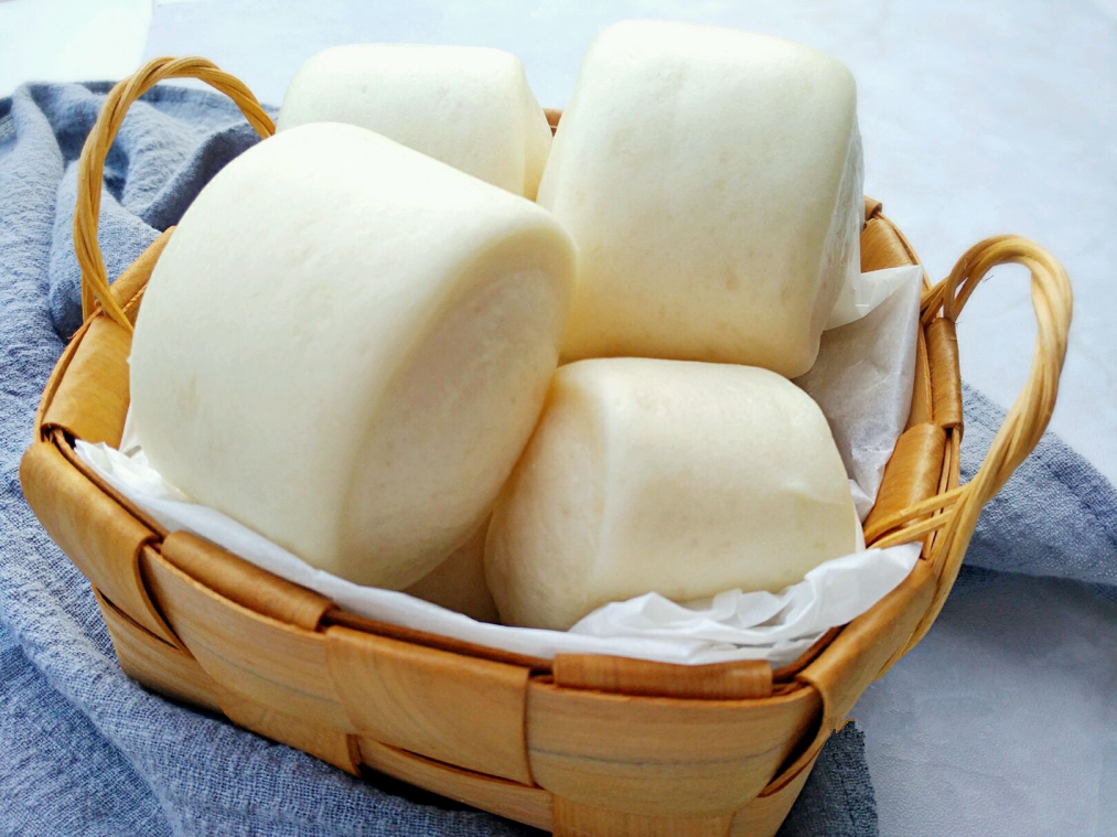 小麦粉馒头,全麦面粉怎么做馒头-爱妻自媒体